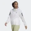 ADIDAS Own The Run Hooded Running Windbreaker