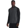 Under Armour Tech 2.0 Novelty 1/4 Zip Black