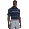Under Armour 2022 Mens Playoff Polo 2.0 Academy