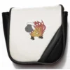 Logo Sheep On Fire Mallet Putter Cover