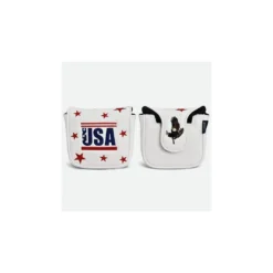 No Brand Originals USA Spider Putter Cover White
