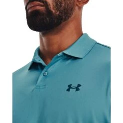 Under Armour 2023 Mens Performance 3.0 Polo Still Water -Eagle Swing Outlet k54cd5f111f2b1ad480cfb81e497a6396