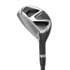 ADULT GOLF HYBRID LEFT HANDED GRAPHITE SIZE 1