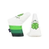 No Brand Originals Luck Of The Irish Blade Headcover Green