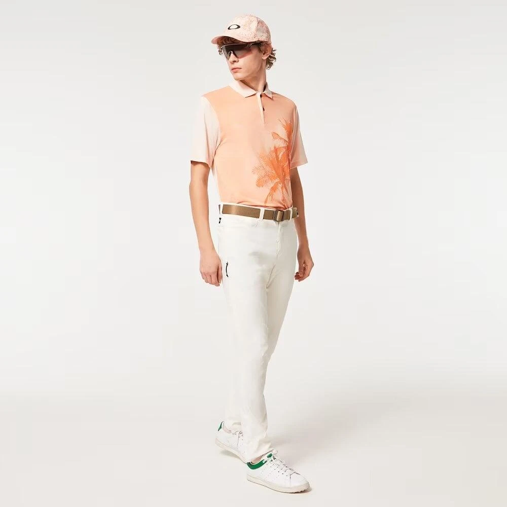 Oakley Reduct Polo Soft Orange 5 Oakley Reduct Polo Soft Orange - Image 5