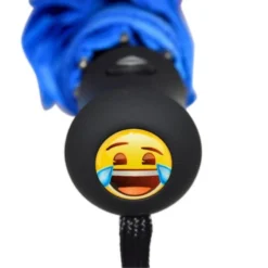 Emoji Crying With Laughter Compact Umbrella 8 Emoji Crying With Laughter Compact Umbrella -Eagle Swing Outlet k58880a99a2f292d21dca0d8ce038160c