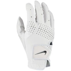 NIKE GOLF GLOVE MENS TOUR CLASSIC WHITE (RIGHT HAND)