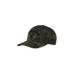 Callaway Cap CAMO SNAPBACK ADJ GRN 21