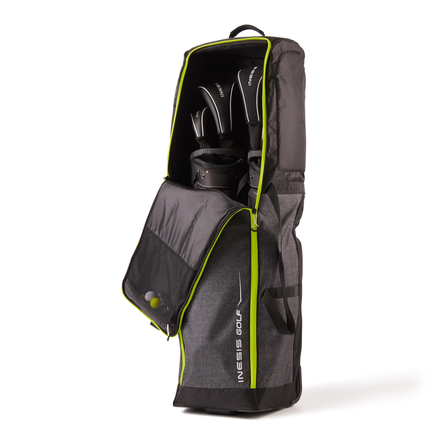 GOLF TRAVEL ROLLING COVER BAG 3 GOLF TRAVEL ROLLING COVER BAG - Image 3