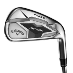 Callaway SET OF GOLF IRONS RIGHT HANDED REGULAR