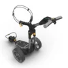 Powakaddy 2023 CT6 GPS Gun Metal Lithium Electric Trolley