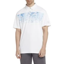 Mens Engineered Tropical Polo Shirt (Caviar) 16 Mens Engineered Tropical Polo Shirt (Caviar) -Eagle Swing Outlet k5db5b0c48bbe3d81bafed6e0b17ee5a8