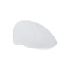 Mens Driver Cap (Bright White)