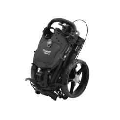 MANUAL GOLF TROLLEY - TROLEM TWILY 2 BLACK -Eagle Swing Outlet k5e0f6e8ef48bd2099fe00ea5e60100f7