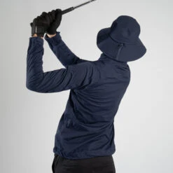 Golf Rain Hat RW500 Size 2 - Navy Blue: 58 -Eagle Swing Outlet k5e9a1f884b343976fd836ce0a1796db8