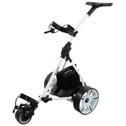BEN SAYERS 36 HOLE LEAD ACID ELECTRIC GOLF TROLLEY