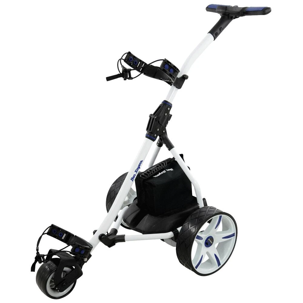 BEN SAYERS 36 HOLE LEAD ACID ELECTRIC GOLF TROLLEY 1 BEN SAYERS 36 HOLE LEAD ACID ELECTRIC GOLF TROLLEY