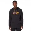 Oakley LOCKED IN B1B PO HOODIE SWEATSHIRT Blackout
