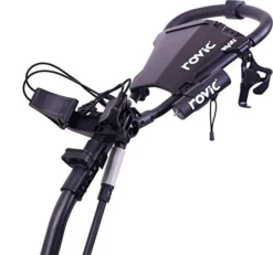 Rovic Rv2L 3 Wheel Golf Trolley Actic White/White -Eagle Swing Outlet k608261a76e4b0b6ab2da1dab022520cf