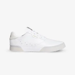 WOMEN'S GOLF SHOES ADIDAS - ADICROSS RETRO WHITE