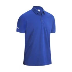 Callaway 2022 TOURNAMENT POLO MAGNETIC BLUE
