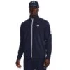 Under Armour Mens Storm Midlayer FZ Midnight Navy/Navy