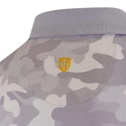 Island Green Graded Camo Print Polo -Eagle Swing Outlet k64408521a94defd237afc37d132bf69e