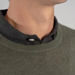 Men's Golf Crew Neck Pullover MW500 Black 37 Men's Golf Crew Neck Pullover MW500 Black -Eagle Swing Outlet k64cdd19250201758d490e23a0055326b