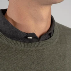 Men's Golf Crew Neck Pullover MW500 Black 37 Men's Golf Crew Neck Pullover MW500 Black -Eagle Swing Outlet k64cdd19250201758d490e23a0055326b scaled