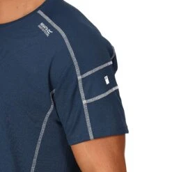 Regatta Men's Virda III T -Eagle Swing Outlet k64eb6d26d7b210ee70e673bd7eb56edf