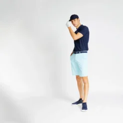 Men's Golf Shorts WW500 Blue -Eagle Swing Outlet k6538152320897cc0e86a94c403571b47 scaled