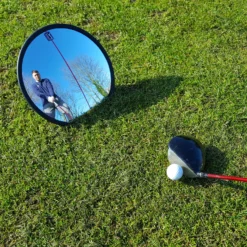PGA TOUR Full Round 360 Golf Swing Mirror -Eagle Swing Outlet k66ce45895a435615b8fabe4bbd9c92f5
