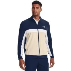 Under Armour 2022 Mens Storm Midlayer Full Zip Academy