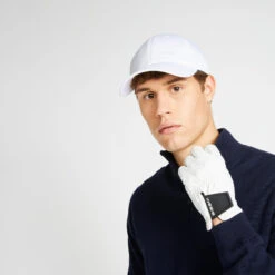 Men's Golf Windproof Pullover MW500 Navy Blue -Eagle Swing Outlet k682df99f5087ffdd0cdb2e454b0de61e