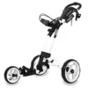 Rovic Rv2L 3 Wheel Golf Trolley Actic White/White