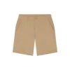 Mens Horizontal Textured Shorts (Khaki)