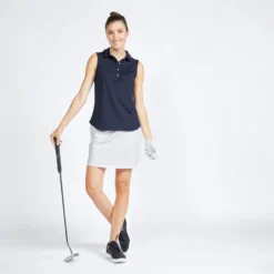 Women's Sleeveless Golf Polo Shirt -Eagle Swing Outlet k689f41ae6419aa19cc7011a451f05043 scaled