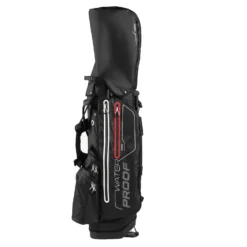 GOLF STAND BAG WATERPROOF – INESIS LIGHT BLACK -Eagle Swing Outlet k68ebd9e138da2e75b29fb6d6426f4205 scaled