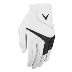 Callaway Mens Weather Spann 2 Pack Golf Glove
