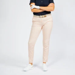 Women's Golf Trousers MW500 Black -Eagle Swing Outlet k6a38647c51c0ffc8759146bd96cc82db