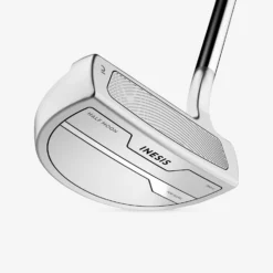 GOLF PUTTER TOE HANG RIGHT HANDED - INESIS HALF-MOON