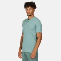Regatta Men's Sinton Lightweight Polo Shirt -Eagle Swing Outlet k6d5a317cfc984946a07aaef99723e9c1