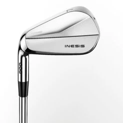 SET OF IRONS LEFT HANDED STEEL SIZE 2 HIGH SPEED - INESIS 900 COMBO