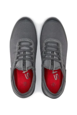 Ace Casual Breathable Waterproof Spikeless Golf Shoe -Eagle Swing Outlet k6f9c89b159caf48ea862a03fe0c114dd