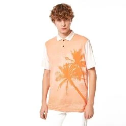 Oakley Reduct Polo Soft Orange