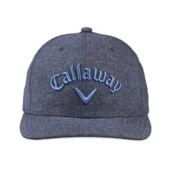 Callaway Cap Performanc Pro Black Heather/Blue -Eagle Swing Outlet k78bbdf418621c59734fded8b115315b1