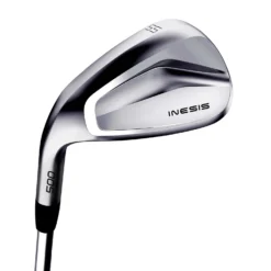 GOLF WEDGE LEFT HANDED SIZE 1 & MID SPEED - INESIS 500