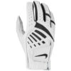 NIKE GOLF GLOVE MENS WHITE DURA FEEL (RIGHT HAND)
