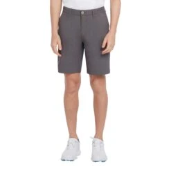 Mens Horizontal Textured Shorts (Khaki) -Eagle Swing Outlet k7ae86da6249bbf1af63559324b6698aa