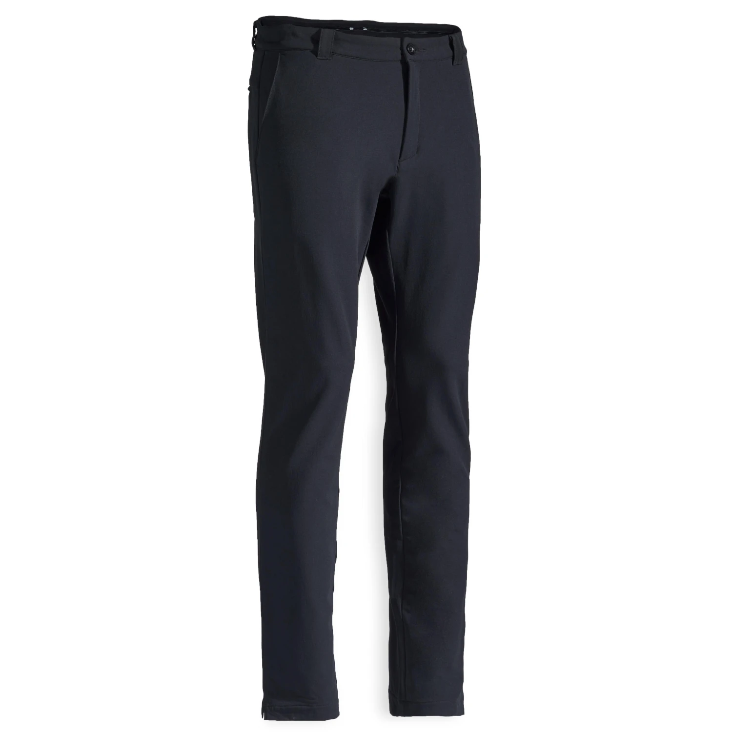 Men's Golf Winter Trousers CW500 Black 7 Men's Golf Winter Trousers CW500 Black - Image 7